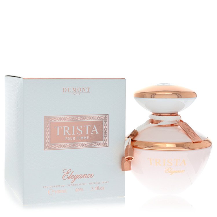 Dumont Trista Elegance Eau De Parfum Spray by Dumont Paris 100 ml