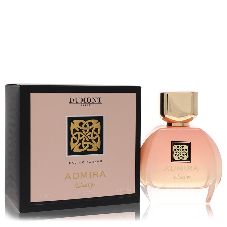 Dumont Admira Elsatys Eau De Parfum Spray by Dumont Paris 100 ml