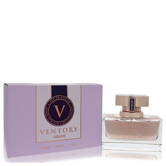 Dumont Ventory Urbane Eau De Parfum Spray by Dumont Paris 100 ml