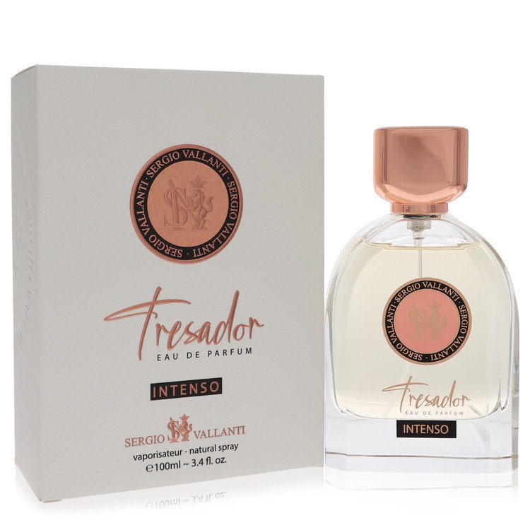 Dumont Tresador Intenso Eau De Parfum Spray (Unisex) by Dumont Paris 100 ml