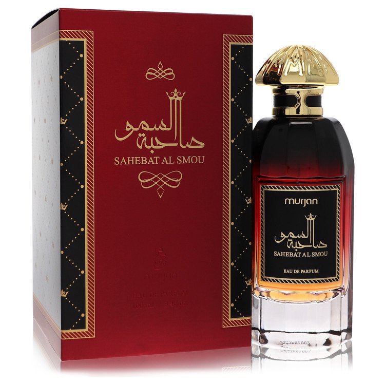 Dumont Murjan Sahebat Al Smou Eau De Parfum Spray (Unisex) by Dumont Paris 100 ml