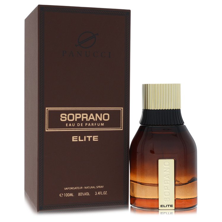Dumont Soprano Elite Eau De Parfum Spray by Dumont Paris 100 ml