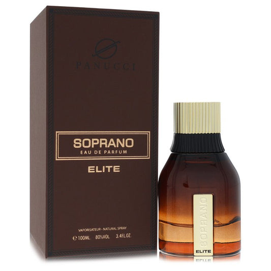 Dumont Soprano Elite Eau De Parfum Spray by Dumont Paris 100 ml