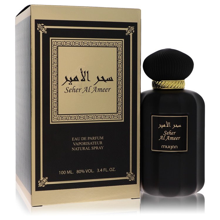 Dumont Murjan Seher Al Ameer Eau De Parfum Spray (Unisex) by Dumont Paris 100 ml