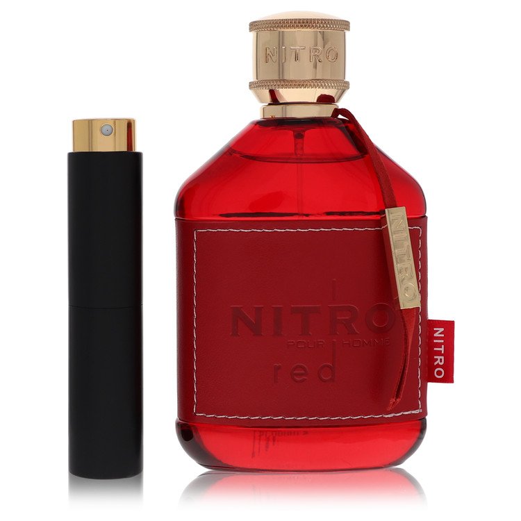 Dumont Nitro Red Travel Spray by Dumont Paris 8 ml