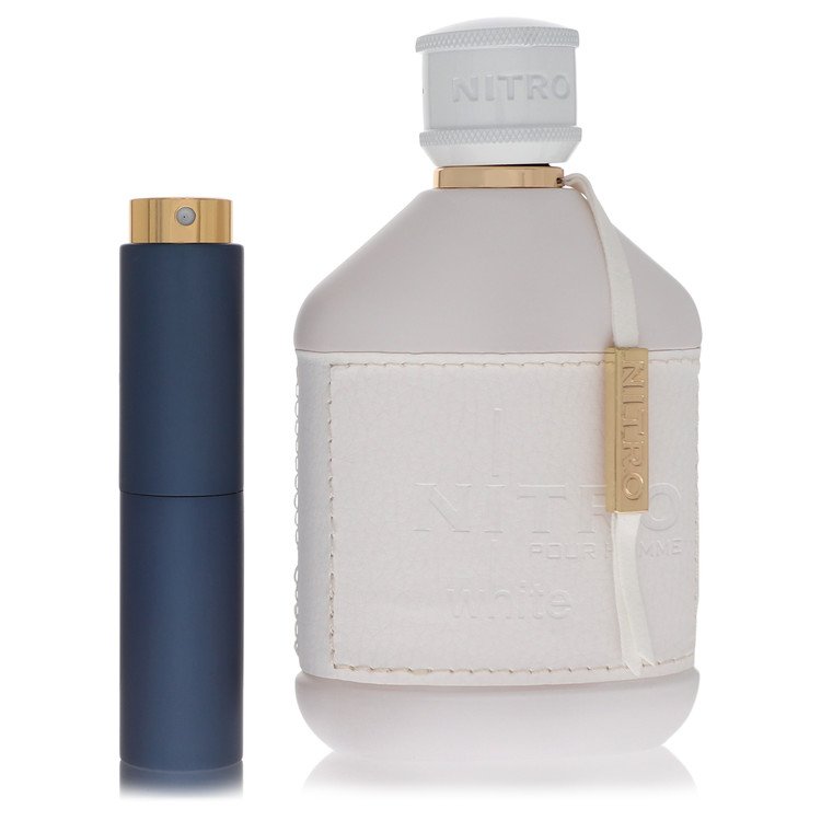 Dumont Nitro White Travel Spray by Dumont Paris 8 ml