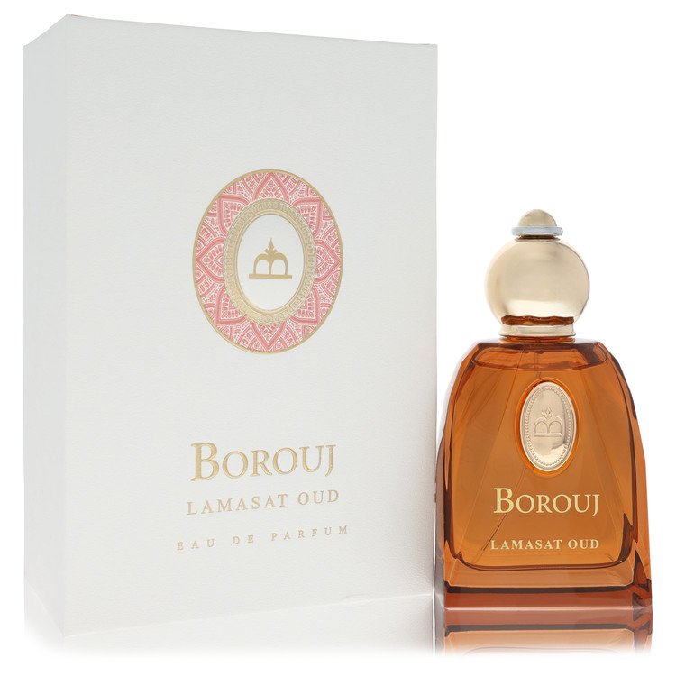 Dumont Borouj Lamasat Oud Eau De Parfum Spray by Dumont 85 ml