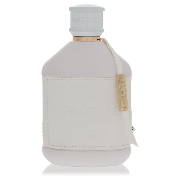 Dumont Nitro White Eau De Parfum Spray (Unboxed) by Dumont Paris 100 ml