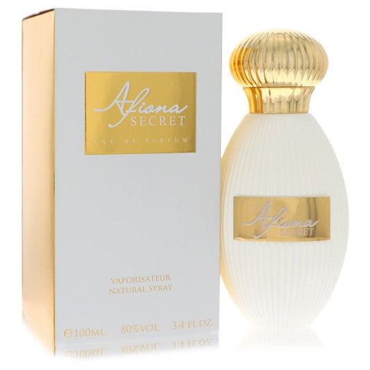 Dumont Afiona Secret Eau De Parfum Spray by Dumont Paris 100 ml