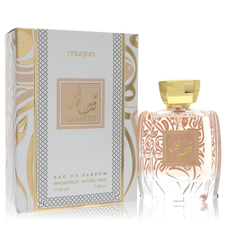 Dumont Murjan Qasayed Eau De Parfum Spray (Unisex) by Dumont Paris 100 ml