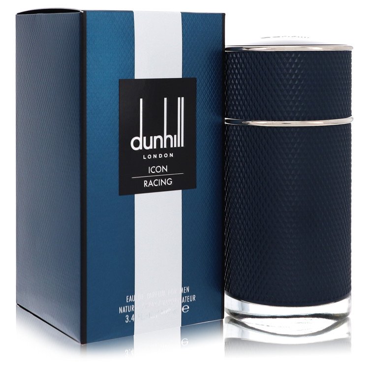 Dunhill Icon Racing Blue Eau De Parfum Spray by Alfred Dunhill 100 ml