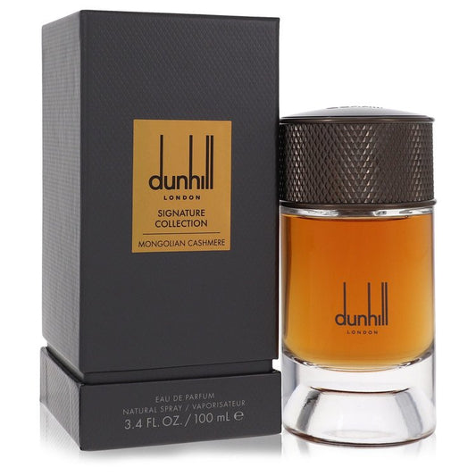 Dunhill Mongolian Cashmere Eau De Parfum Spray by Alfred Dunhill 100 ml