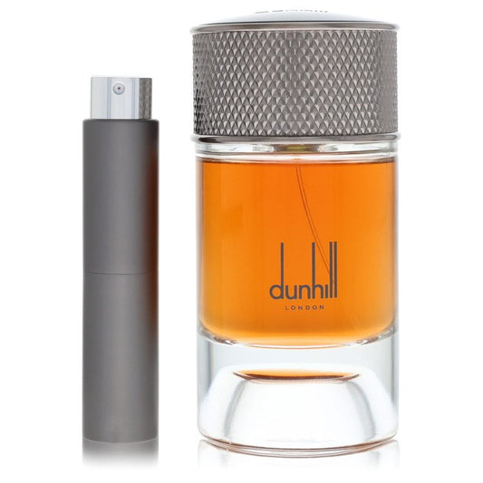 Dunhill British Leather Travel Spray by Alfred Dunhill 8 ml
