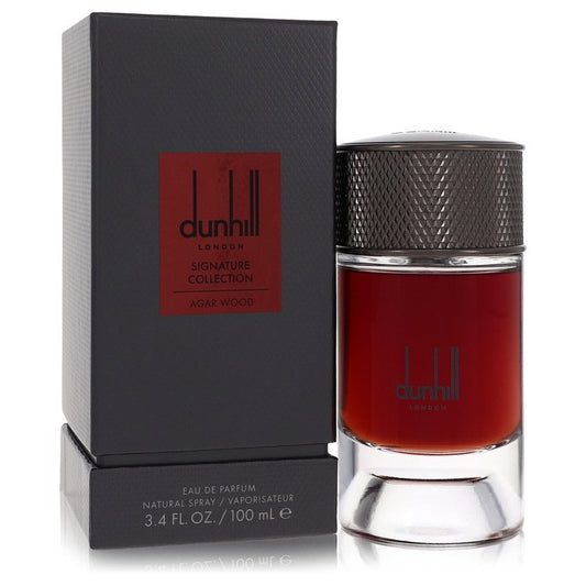 Dunhill Agar Wood Eau De Parfum Spray by Alfred Dunhill 100 ml