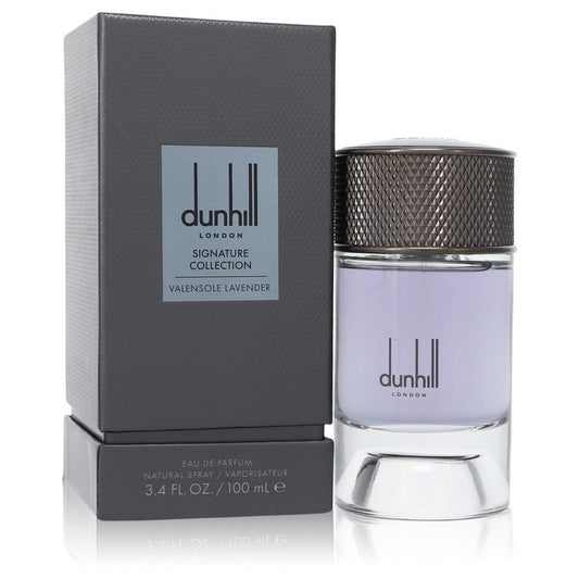 Dunhill Signature Collection Valensole Lavender Eau De Parfum Spray by Alfred Dunhill 100 ml