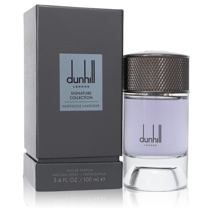 Dunhill Signature Collection Valensole Lavender Eau De Parfum Spray by Alfred Dunhill 100 ml