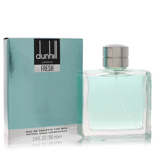 Dunhill Fresh Eau De Toilette Spray by Alfred Dunhill 100 ml