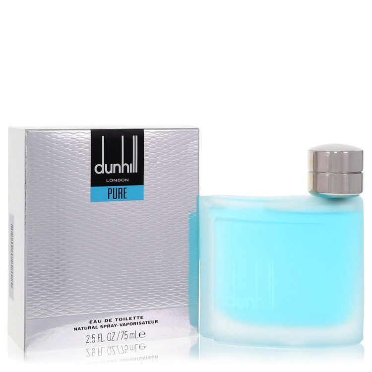 Dunhill Pure Eau De Toilette Spray by Alfred Dunhill 75 ml