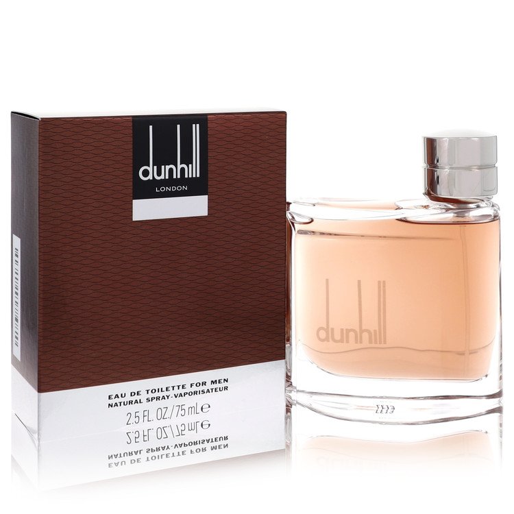 Dunhill Man Eau De Toilette Spray by Alfred Dunhill 75 ml