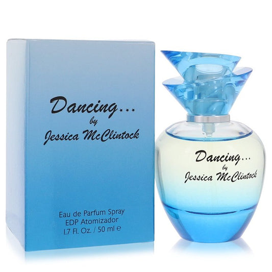 Dancing Eau De Parfum Spray by Jessica McClintock 50 ml