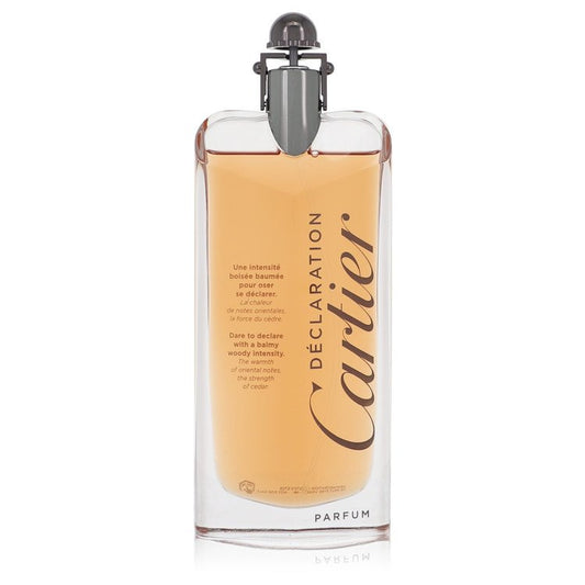 Declaration Eau De Parfum Spray (Tester) by Cartier 100 ml