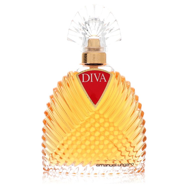 Diva Eau De Parfum Spray (unboxed) by Ungaro 100 ml