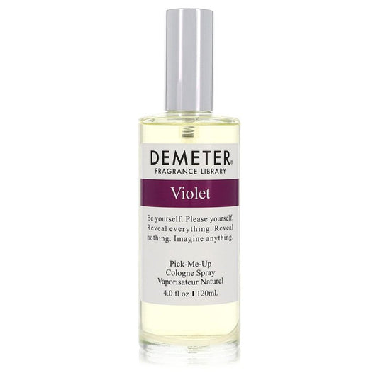 Demeter Violet Cologne Spray (unboxed) by Demeter 120 ml