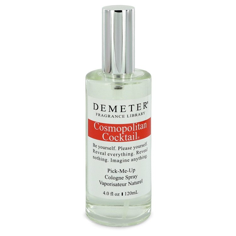 Demeter Cosmopolitan Cocktail Cologne Spray (unboxed) by Demeter 120 ml