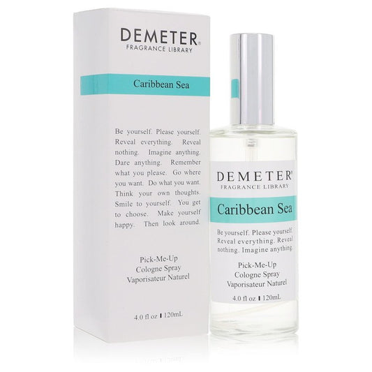 Demeter Caribbean Sea Cologne Spray by Demeter 120 ml