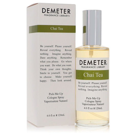 Demeter Chai Tea Cologne Spray by Demeter 120 ml