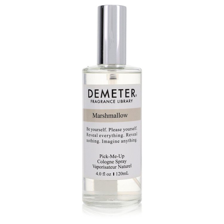 Demeter Marshmallow Cologne Spray (unboxed) by Demeter 120 ml