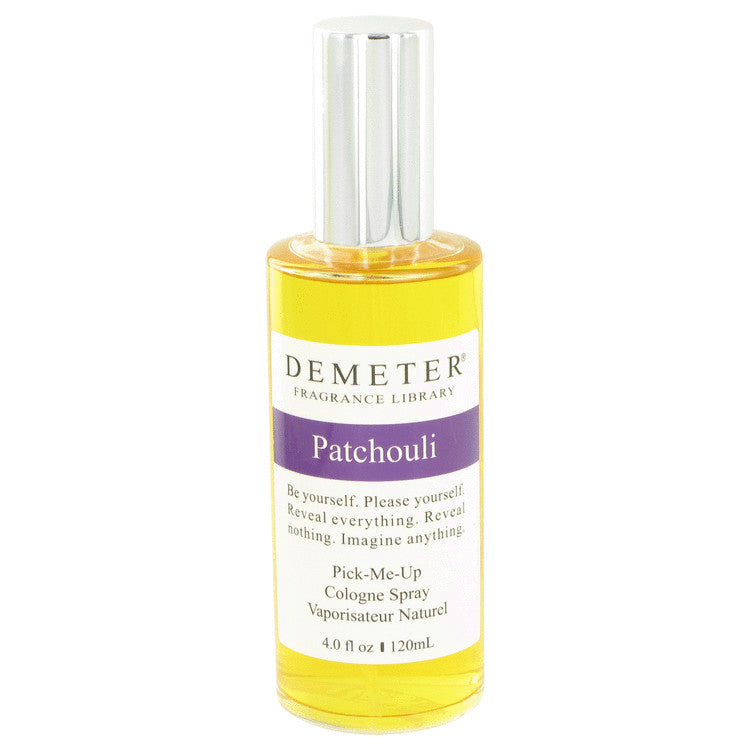 Demeter Patchouli Cologne Spray (unboxed) by Demeter 120 ml