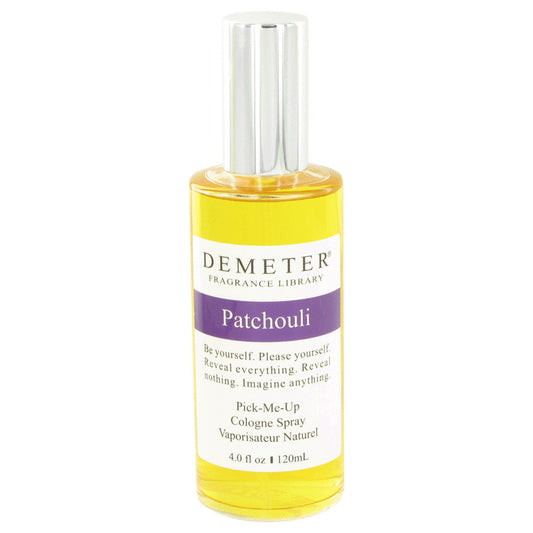 Demeter Patchouli Cologne Spray (unboxed) by Demeter 120 ml