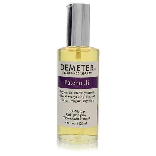 Demeter Patchouli Cologne Spray (unboxed) by Demeter 120 ml