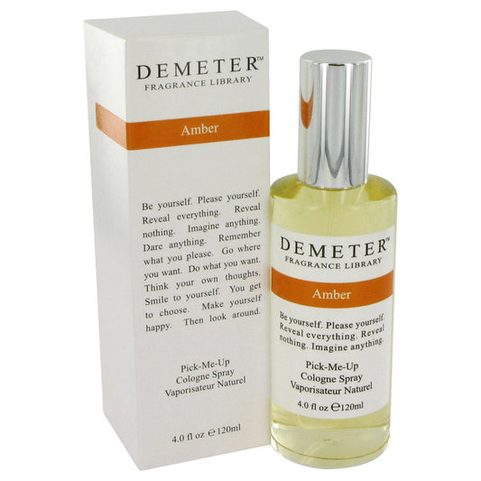 Demeter Amber Cologne Spray by Demeter 120 ml