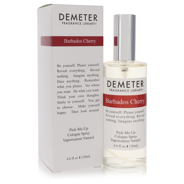 Demeter Barbados Cherry Cologne Spray by Demeter 120 ml