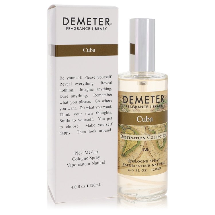 Demeter Cuba Cologne Spray by Demeter 120 ml