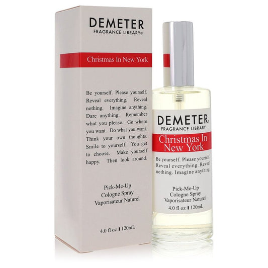Demeter Christmas In New York Cologne Spray by Demeter 120 ml