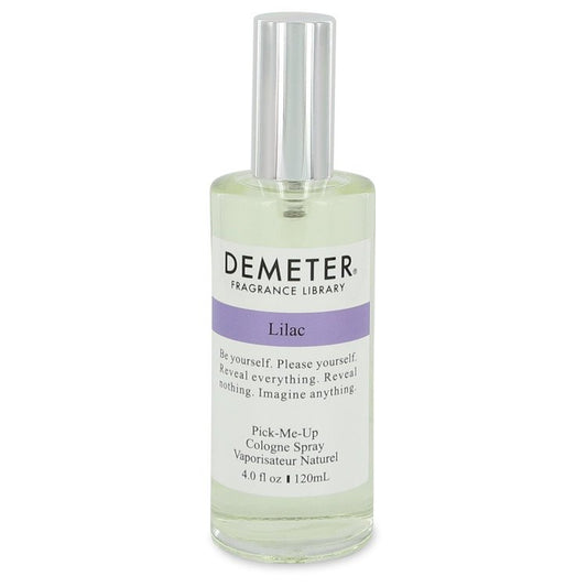 Demeter Lilac Cologne Spray (unboxed) by Demeter 120 ml