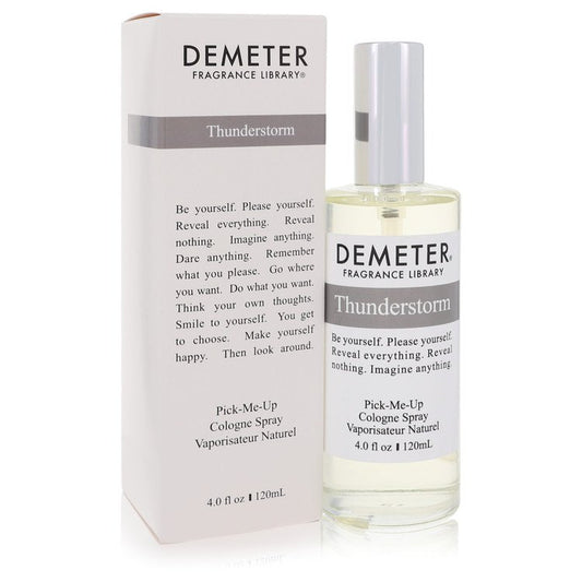 Demeter Thunderstorm Cologne Spray by Demeter 120 ml