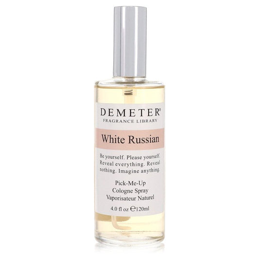 Demeter White Russian Cologne Spray (unboxed) by Demeter 120 ml