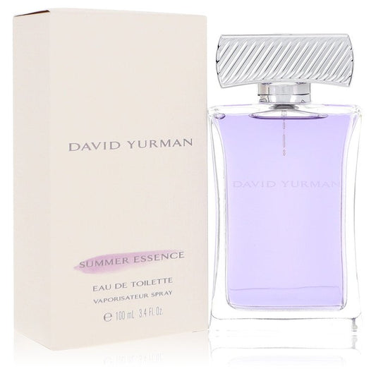 David Yurman Summer Essence Eau De Toilette Spray by David Yurman 100 ml