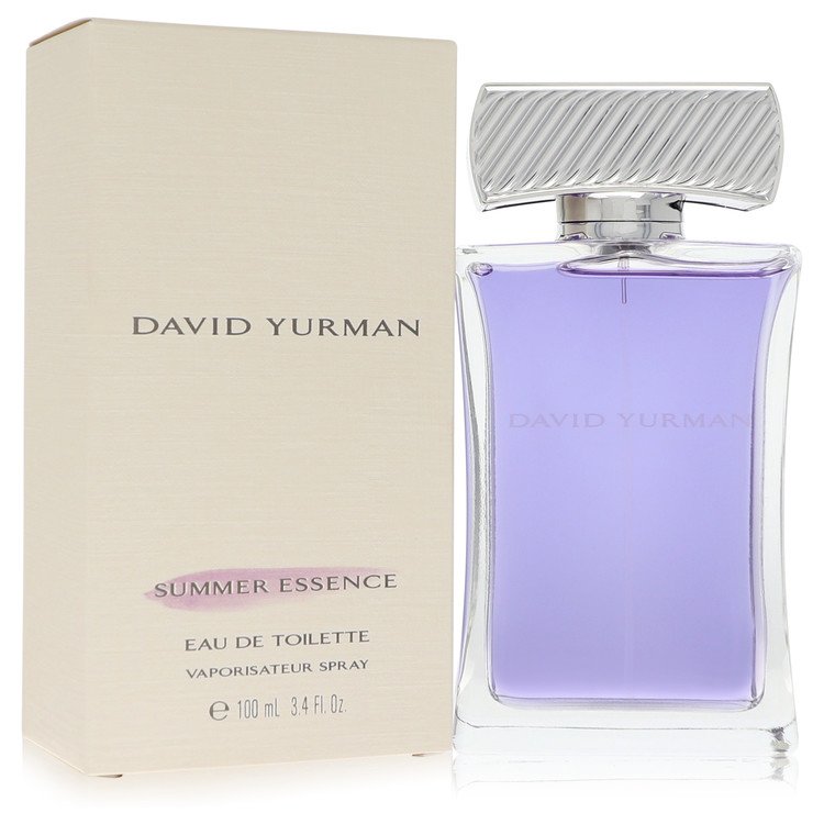 David Yurman Summer Essence Eau De Toilette Spray by David Yurman 100 ml