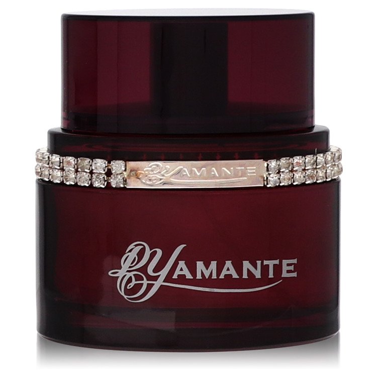 Dyamante Eau De Parfum Spray (unboxed) by Daddy Yankee 100 ml