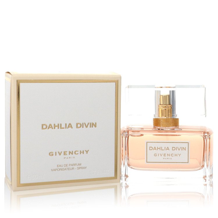 Dahlia Divin Eau De Parfum Spray by Givenchy 50 ml Brands HD