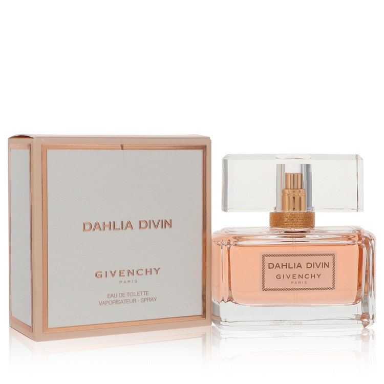 Dahlia Divin Eau De Toilette Spray By Givenchy Brands HD