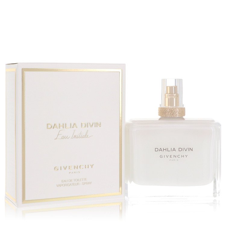 Dahlia Divin Eau Initiale Eau De Toilette Spray by Givenchy 75 ml Brands HD