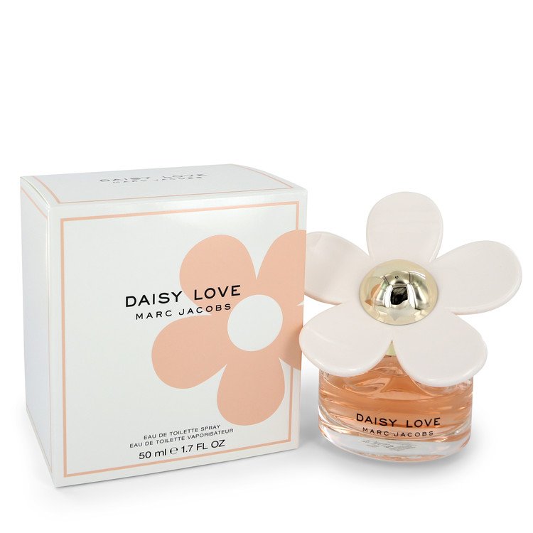 Daisy Love Eau De Toilette Spray by Marc Jacobs 50 ml Brands HD