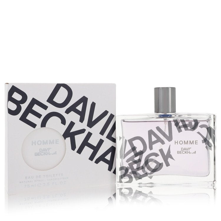 David Beckham Homme Eau De Toilette Spray By David Beckham Brands HD