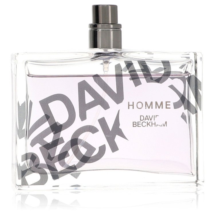 David Beckham Homme Eau De Toilette Spray (Tester) By David Beckham Brands HD